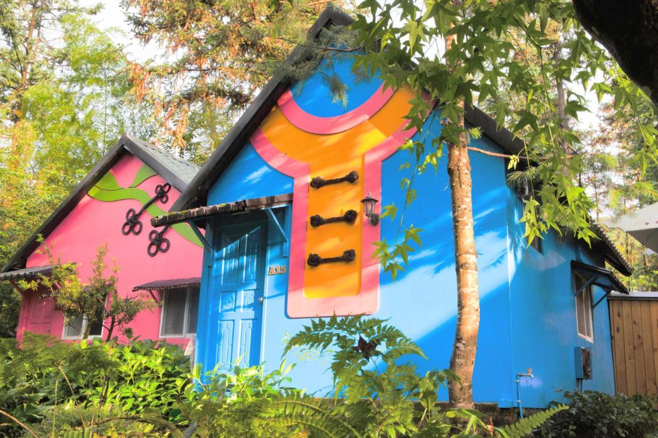 Tingtau Villa Lugu Bagian luar foto