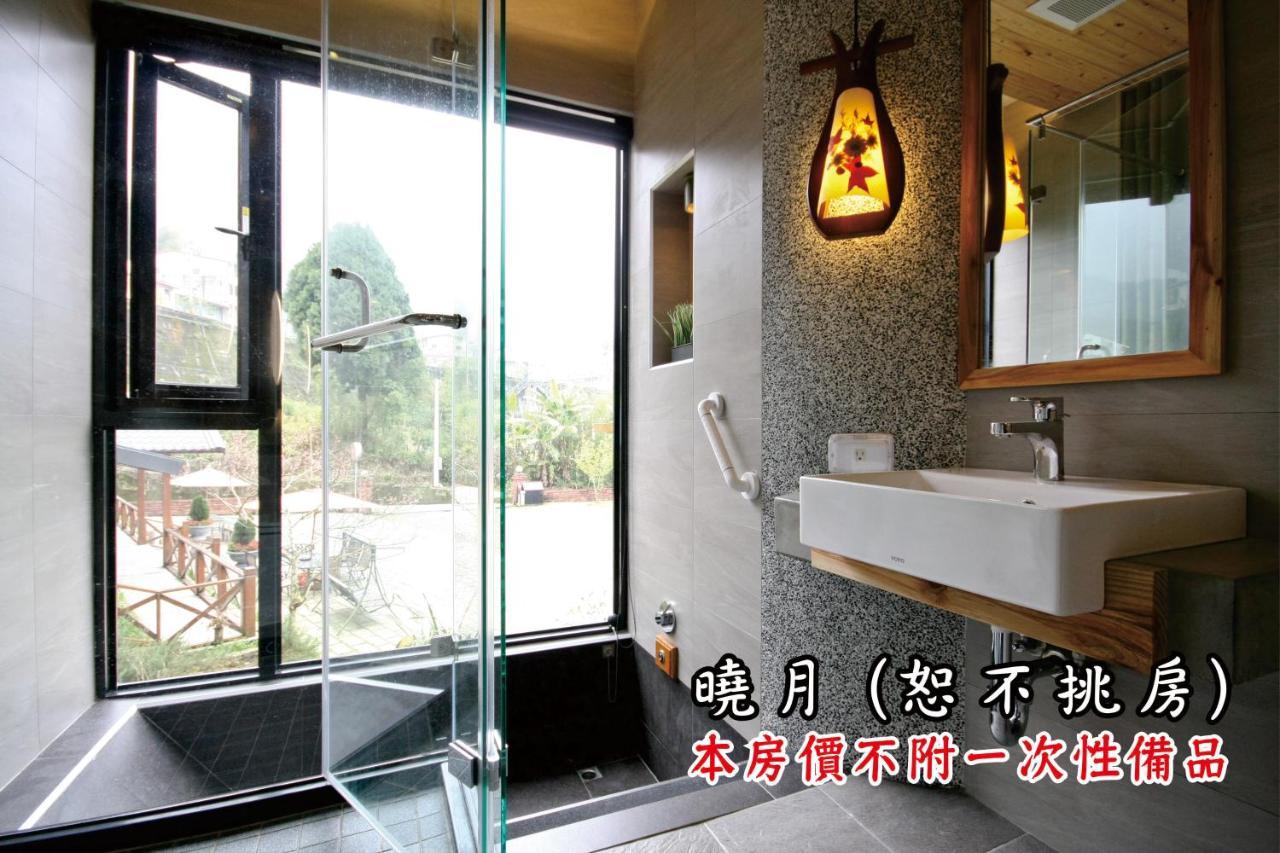 Tingtau Villa Lugu Bagian luar foto