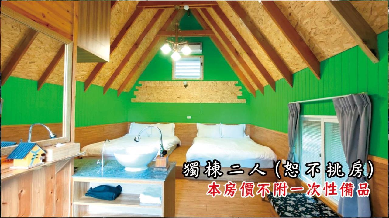 Tingtau Villa Lugu Bagian luar foto
