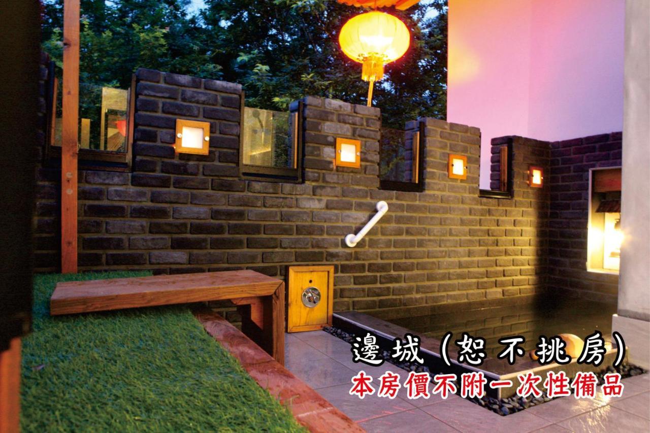 Tingtau Villa Lugu Bagian luar foto