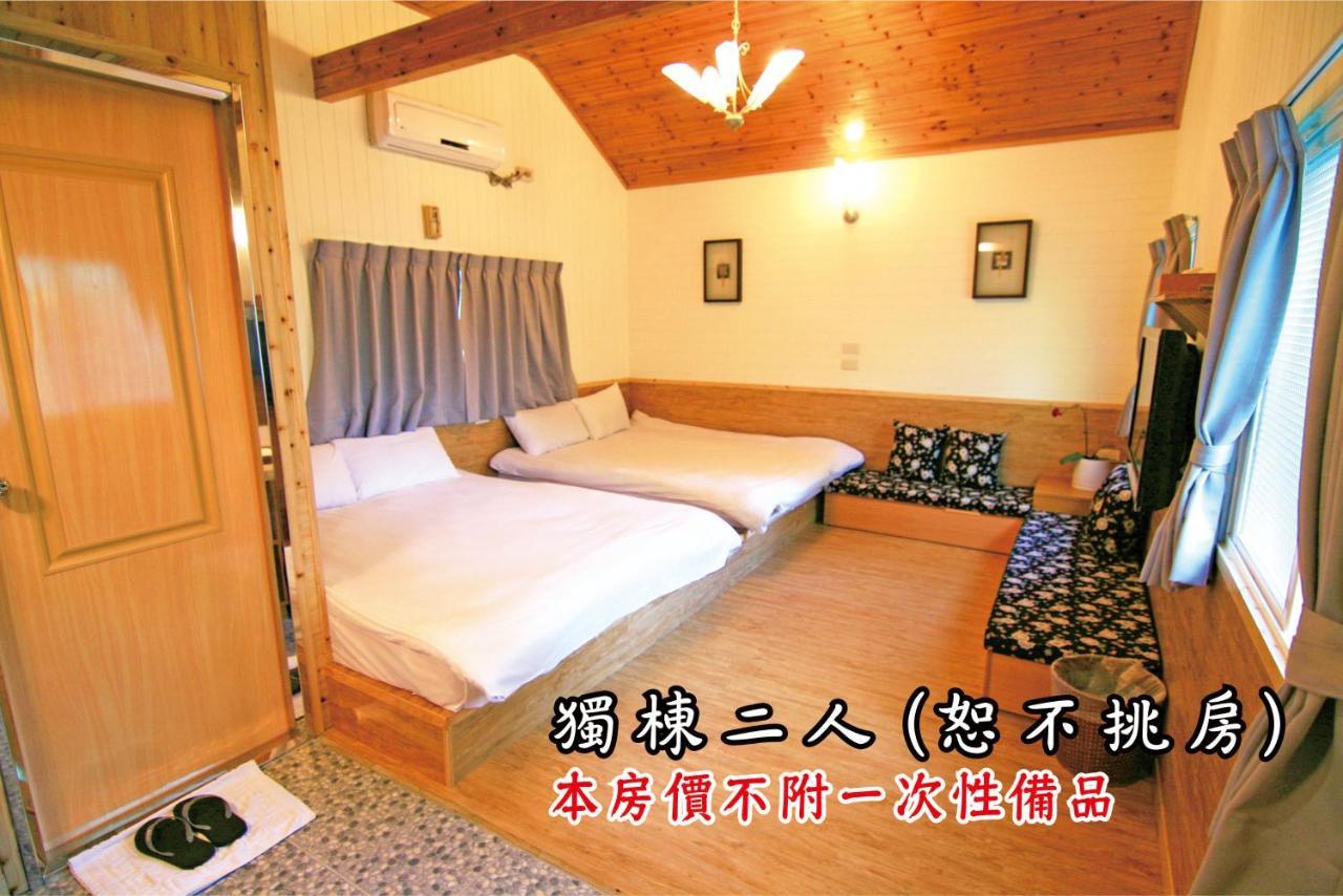 Tingtau Villa Lugu Bagian luar foto