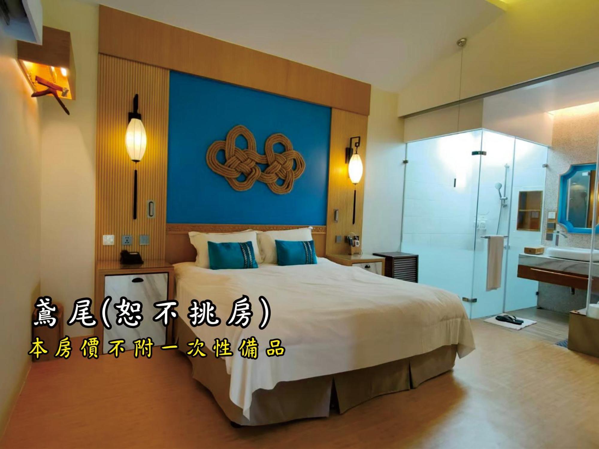 Tingtau Villa Lugu Bagian luar foto