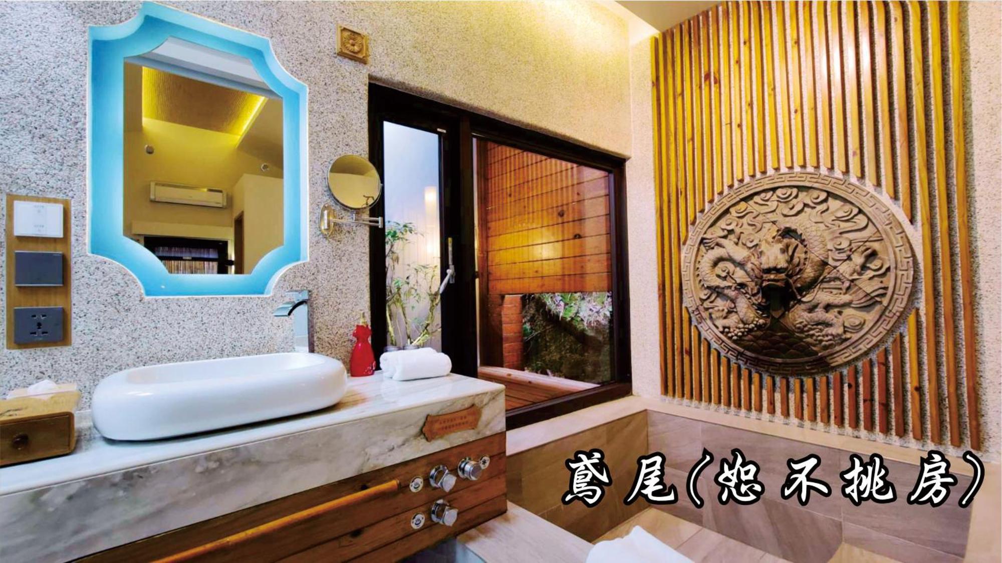 Tingtau Villa Lugu Bagian luar foto