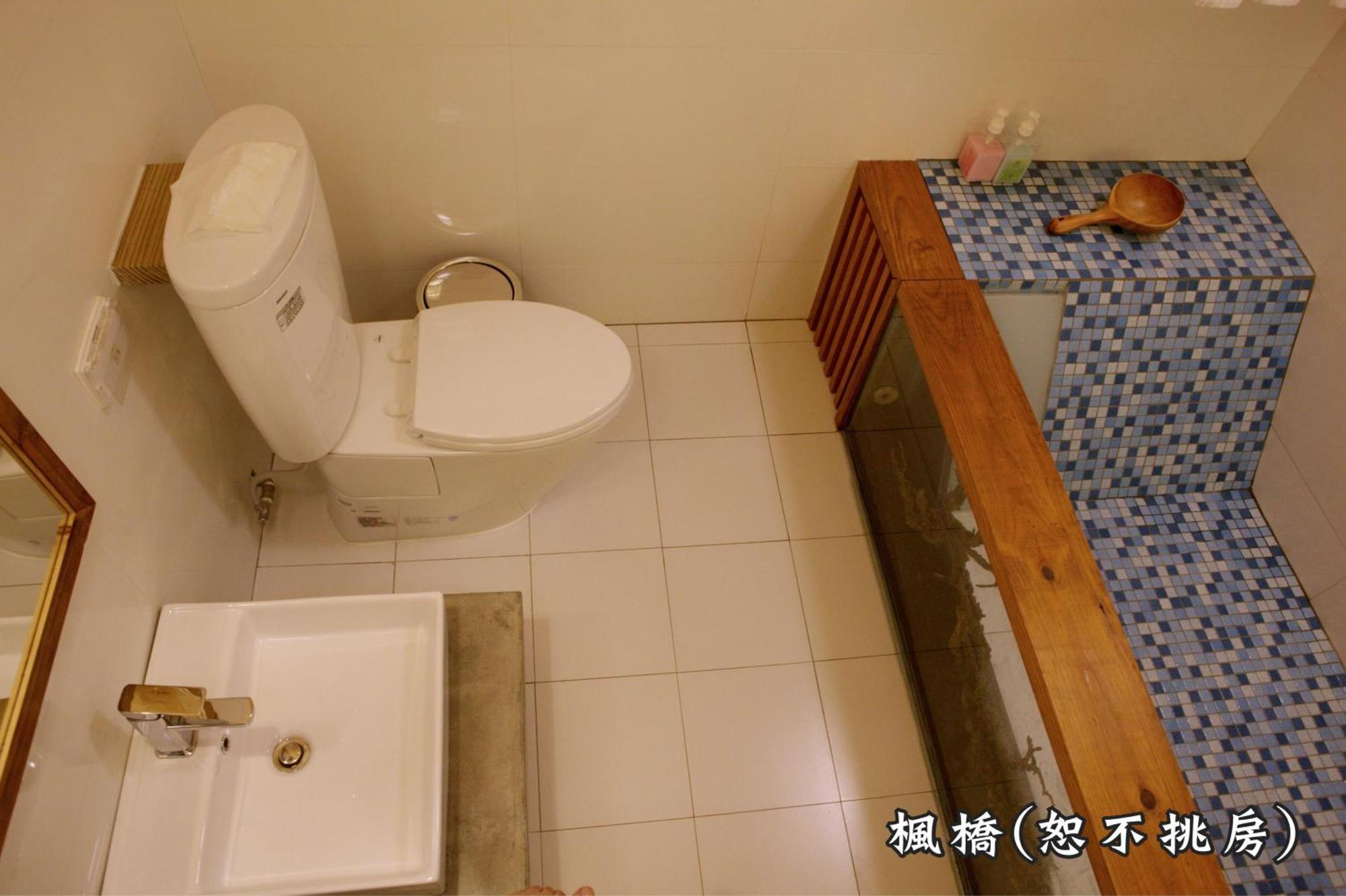 Tingtau Villa Lugu Bagian luar foto
