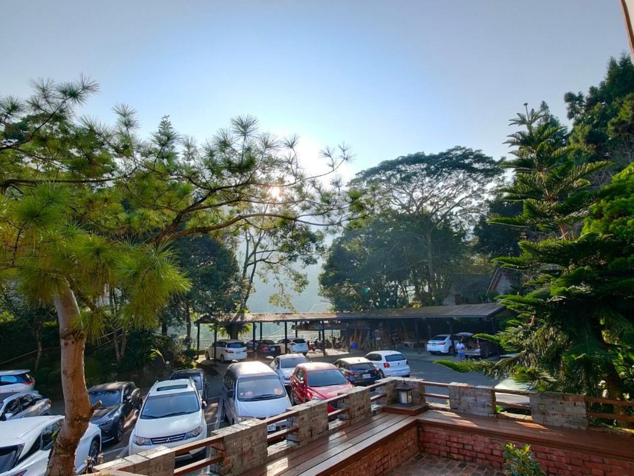 Tingtau Villa Lugu Bagian luar foto