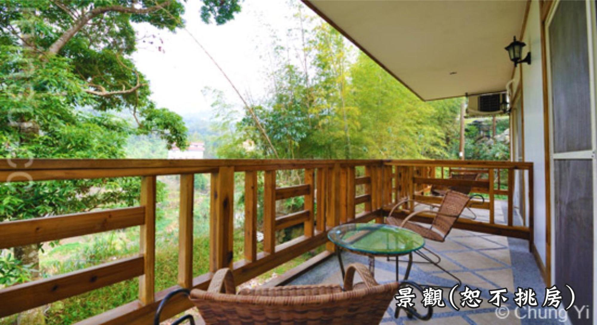 Tingtau Villa Lugu Bagian luar foto