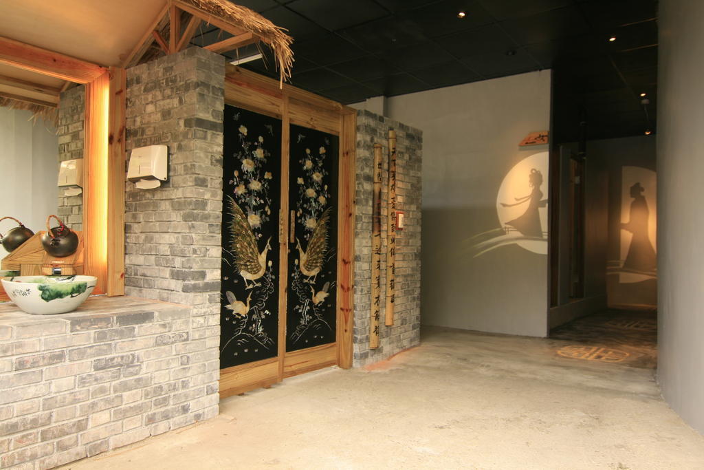 Tingtau Villa Lugu Bagian luar foto